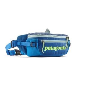 Patagonia Black Hole Blue Waist Bag 5L